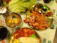 -曾百万小炉小串自助烧烤(高新店)