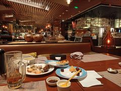-南通滨江洲际酒店-西集自助餐厅
