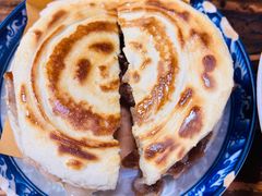 普通肉夹馍-王魁腊汁肉店(总店)