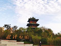 -迎泽公园