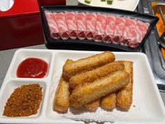 -海底捞火锅(银泰中心店)