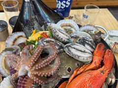 -真情鲍鱼海鲜汤