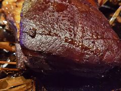 东坡草扎肉-绿茶餐厅(城西银泰城店)