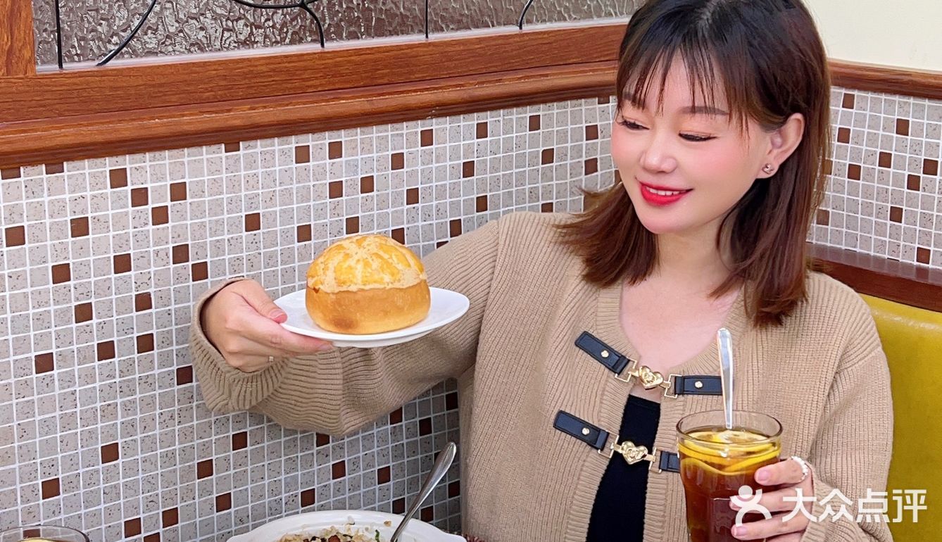 沈阳终于也有了！！茶餐厅鼻祖！！巨好吃啊…