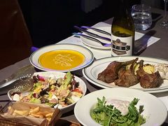 -宿醉意大利餐厅(老车站1970文创园店)