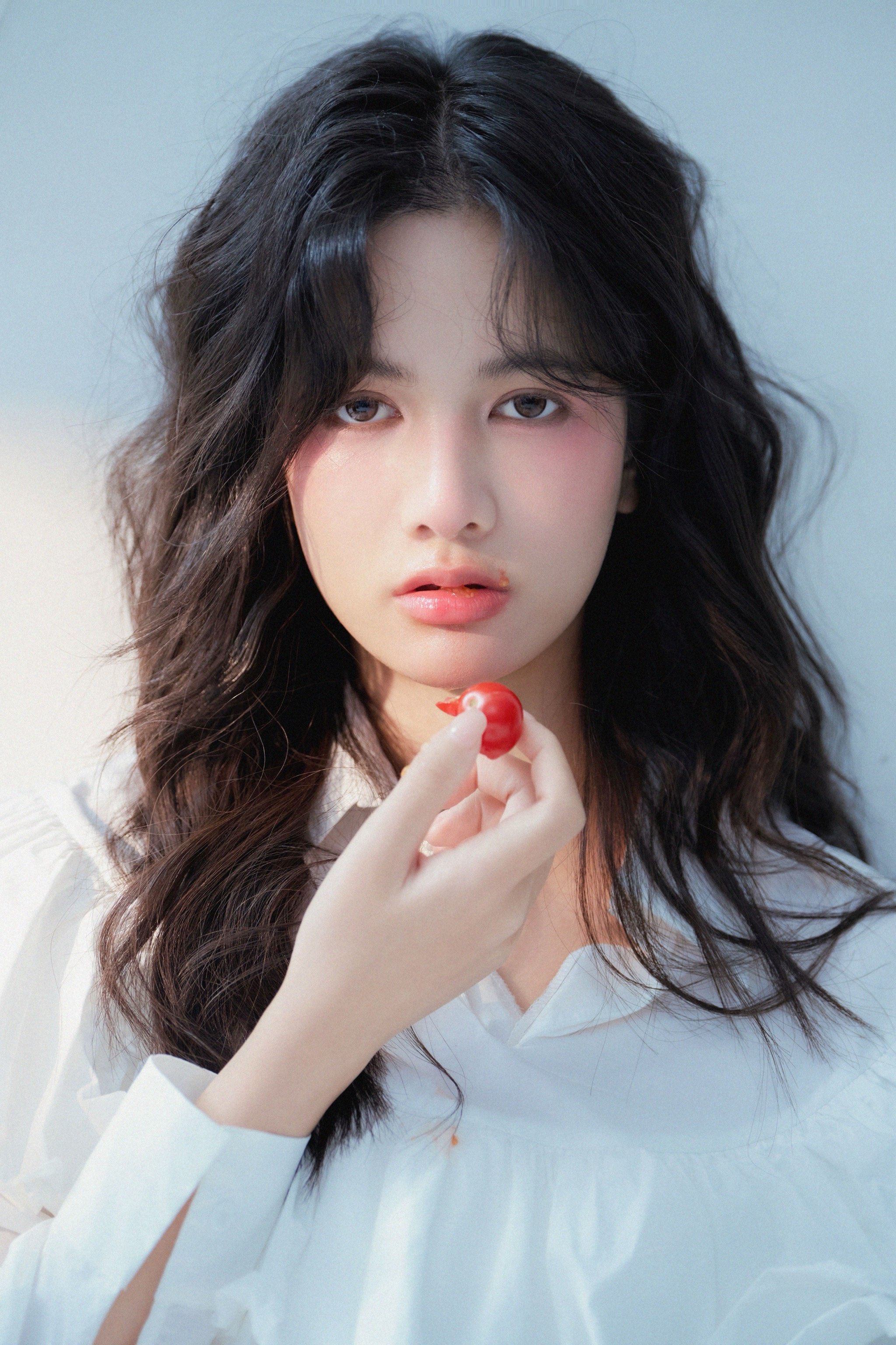 韩系生日写真动作大全‼️🍅