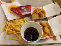 -麦当劳(豫园店)
