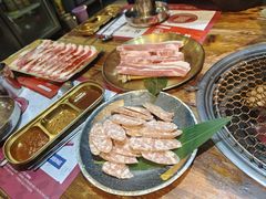 -韩一品韩国料理(柏庐南路店)