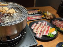 -山居屋炭火烧肉(厚街万达店)