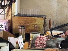 -小胡子祥彪烧烤(北湖总店)