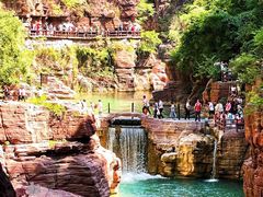 -云台山风景名胜区