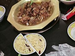 -芦月轩羊蝎子(劲松店)