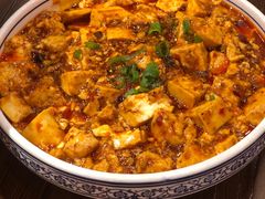 麻婆豆腐-重庆酸菜鱼(上海路店)