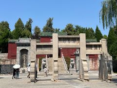 -汤阴县羑里周易博物馆