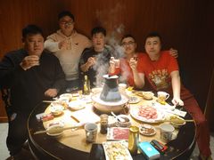 -清真·老门框爆肚涮肉·中华老字号(丰管路店)