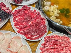 -牛必福潮汕牛肉火锅(油坊桥店)