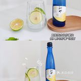 夏日特调✨自制青梅mojito&柠檬果味气泡酒