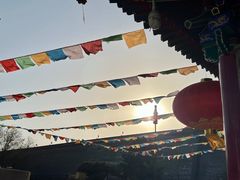 -西安市广仁寺
