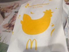 -麦当劳(CP静安店)