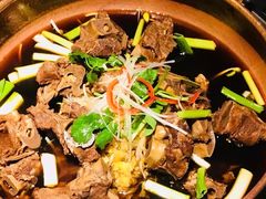 -羊肉街口老银川滩羊涮肉馆