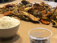 -麻屋手抓海鲜(防城港总店)