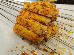 -碎怂烤肉(钟楼柳巷店)