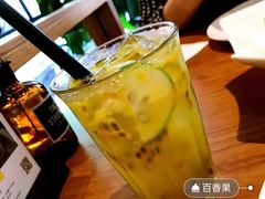 百香果果汁-UPPER KITCHEN(延安路店)