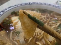 -孙记大碗皮肚面(后宰门店)