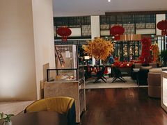 -天津东凯悦酒店·大堂吧