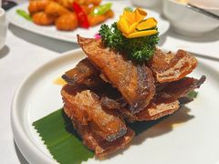 本帮熏鱼-荣兴酒家(徐家汇店)