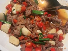 -湘邻呷铺·田园家宴(汉基广场店)