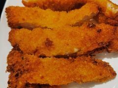 炸猪排-老盛昌汤包(北艾店)