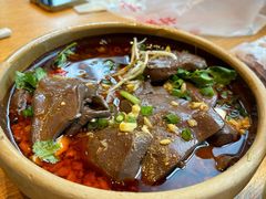 -张烤鸭·川菜·非遗冒烤鸭(青石桥店)