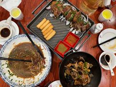 -山西会馆·晋菜·晋商宴·学堂记忆(许坦西街店)