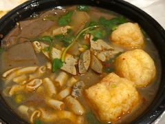-正宗南京夫子庙鸭血粉丝汤(复地壹中心店)