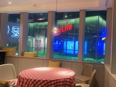 -西贝莜面村(上海百联西郊店)