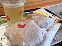 -麦当劳(塔园路店)