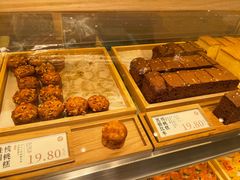 桂圆核桃糕-泸溪河桃酥(西直门凯德店)