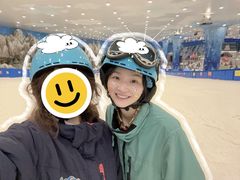 -长沙湘江冰雪世界