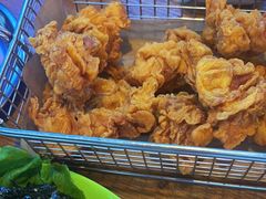 原味无骨炸鸡-包装马车·韩国料理·포장마차