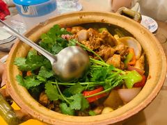 潮汕金牌鸡煲-洪大厨鸡煲(福田店)