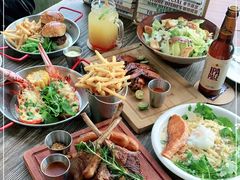 -The BREW·酿餐厅(浦东嘉里大酒店)