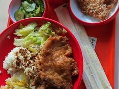 排骨饭-大圆碗(新兴路店)