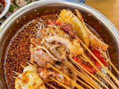 -谢老五跷脚牛肉·非遗传承店