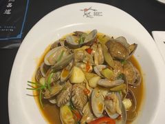 -西街夜油条·麻团包乌饭