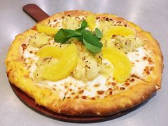 -棒约翰比萨·意面(张江店)