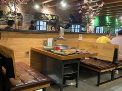 大堂-梨花自助烤肉(天河城店)