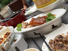 -京炉烤鸭·新京菜·庭院餐厅(大东方·欢乐谷店)