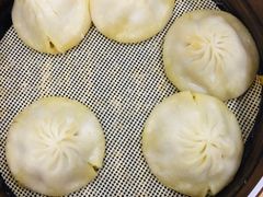 蟹黄汤包-蒋家桥饺面店(广陵路店)