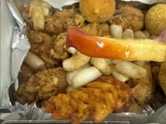 -BOPEYE·波派炸鸡(河西中央商场店)
